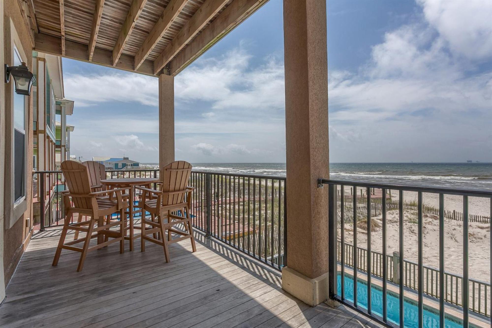 Beach Estate East Fort Morgan Exterior photo